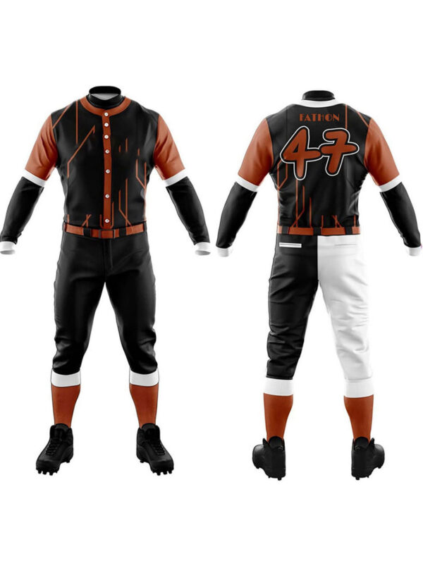 Baseball Uniform