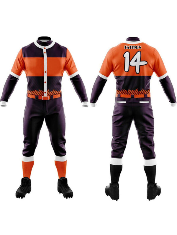 Baseball Uniform