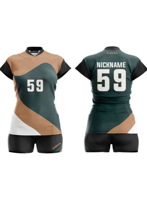 Volleyball Uniform