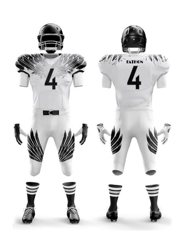 American Football Uniform