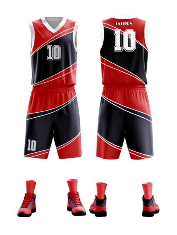 Basket Ball Uniform
