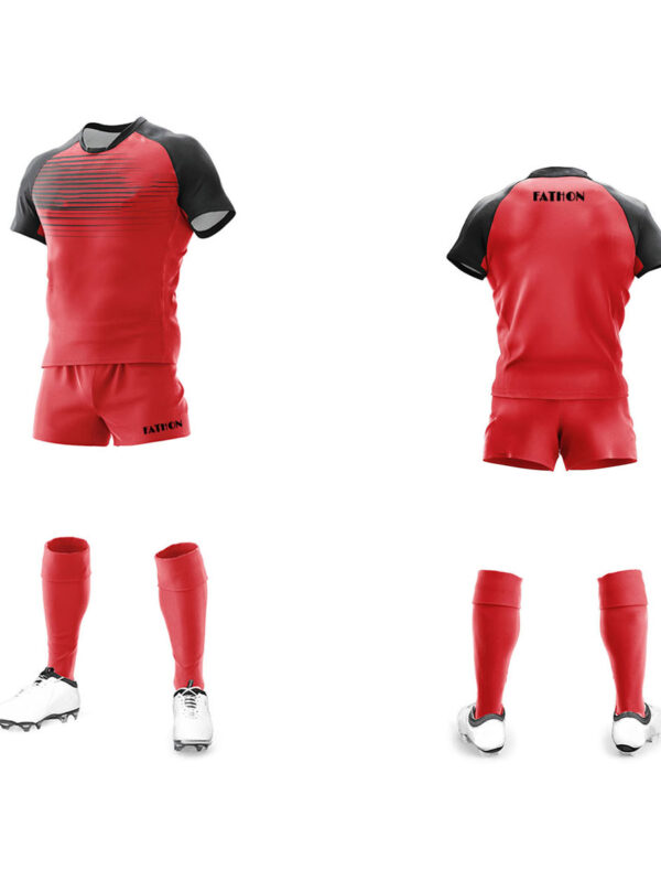 Rugby uniform