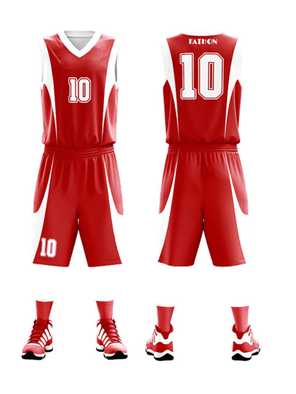 Basket Ball Uniform