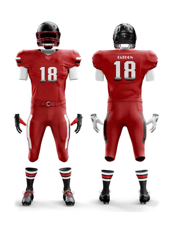 American Football Uniform