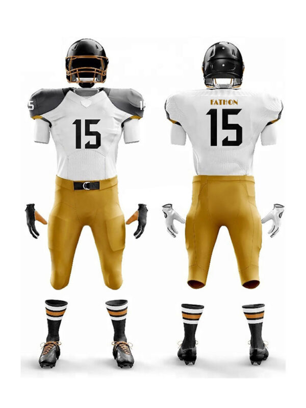 American Football Uniform