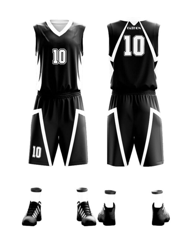 Basket Ball Uniform