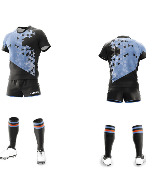Rugby uniform
