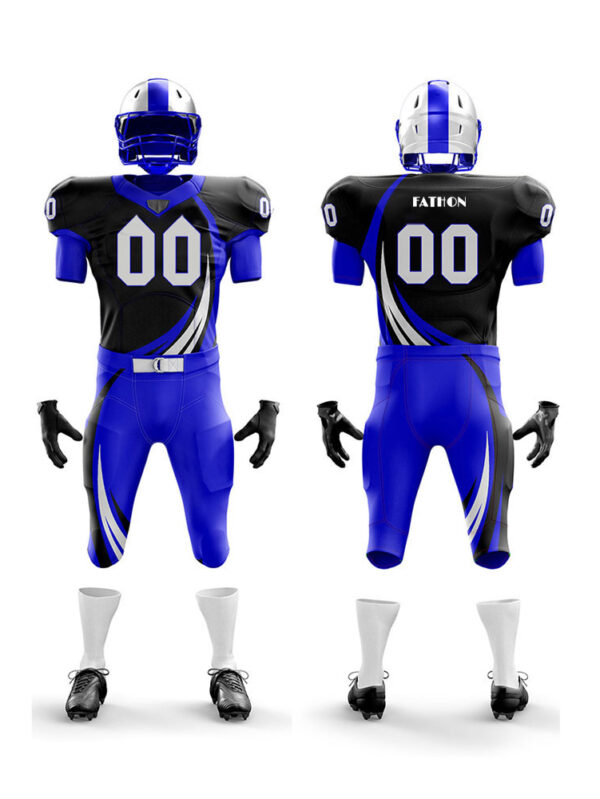 American Football Uniform