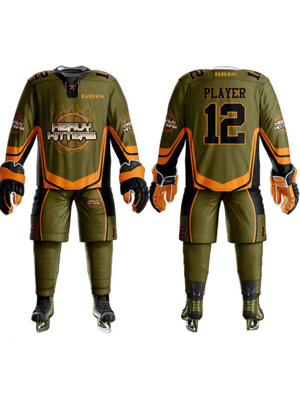Ice Hockey Uniform