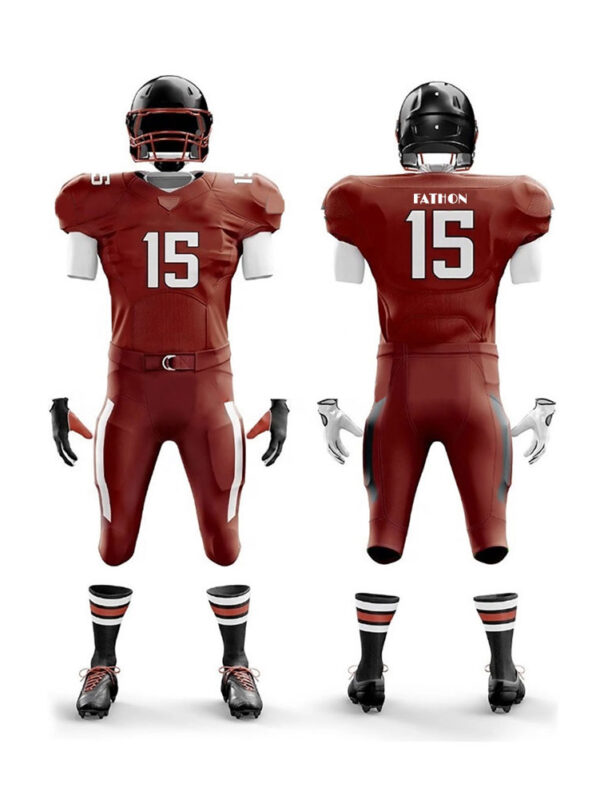 American Football Uniform