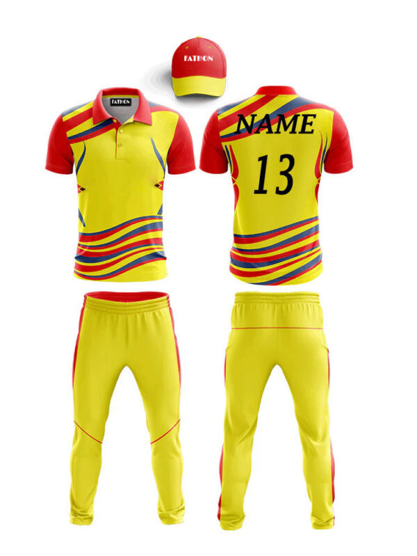 Cricket Uniform